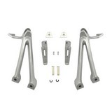 Suzuki Gsxr600 Gsxr750 2006 2007 Gsxr 600 750 Motorcycle Rear Passenger Foot Pegs Rest Brackets